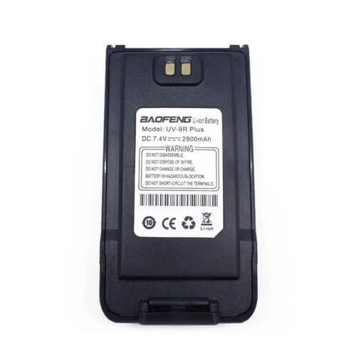 Battery for Baofeng UV-9R PLUS