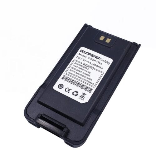 Battery for Baofeng UV-9R PLUS - Image 4