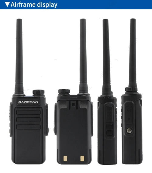 Baofeng BF-W31 Water & Dust-Proof Walkie Talkie (1piece) with 1 Year Warranty. - Image 7
