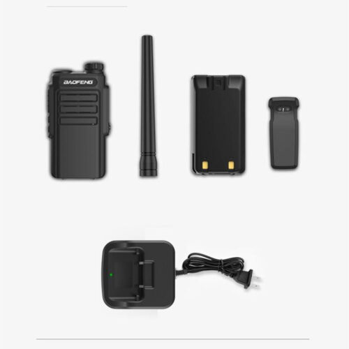 Baofeng BF-W31 Water & Dust-Proof Walkie Talkie (1piece) with 1 Year Warranty. - Image 8